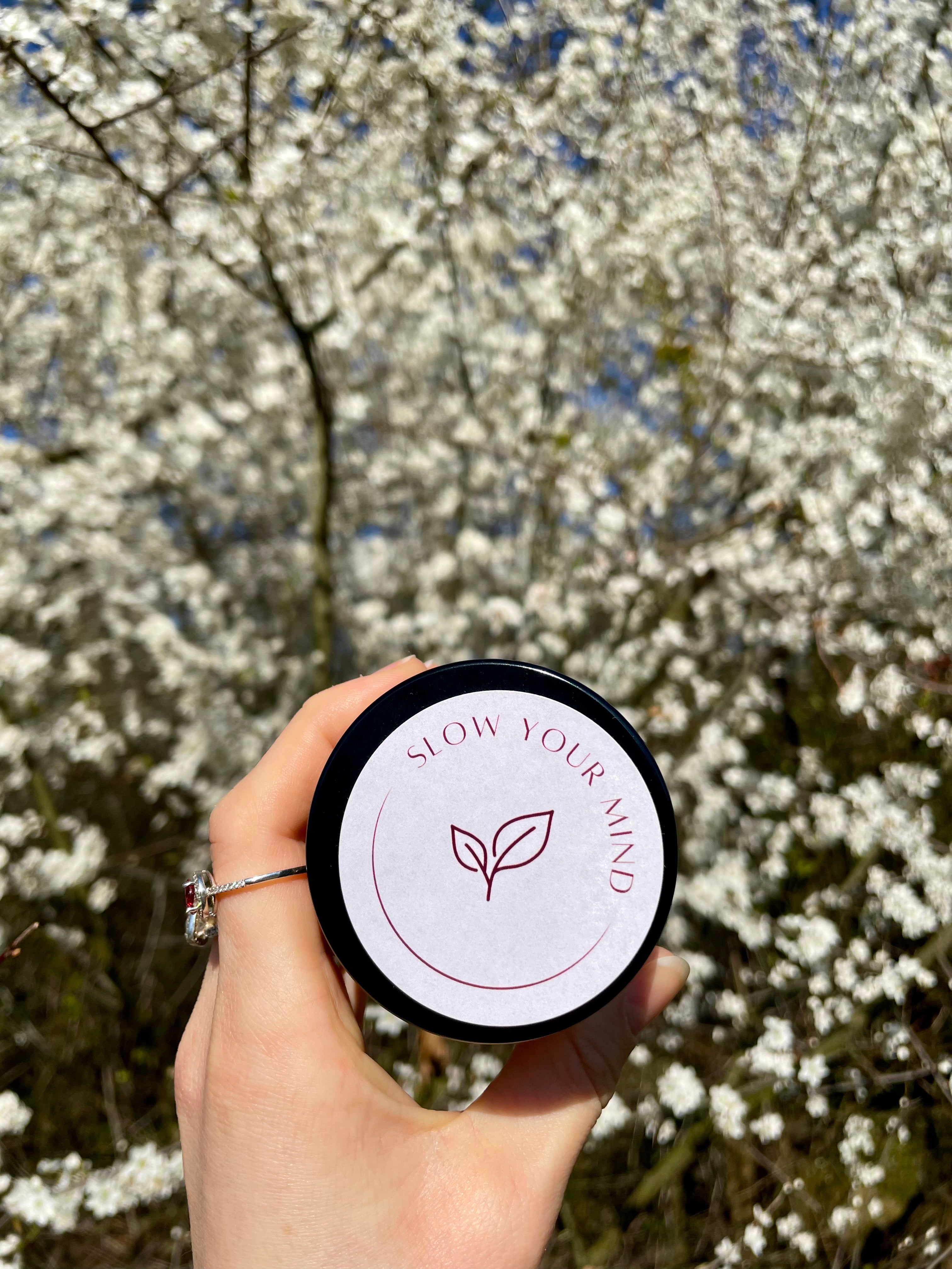 Lavender, Bergamot & Magnolia