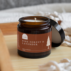 Pine Forest & Lavender