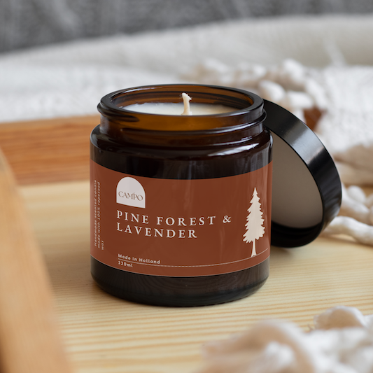 Pine Forest & Lavender